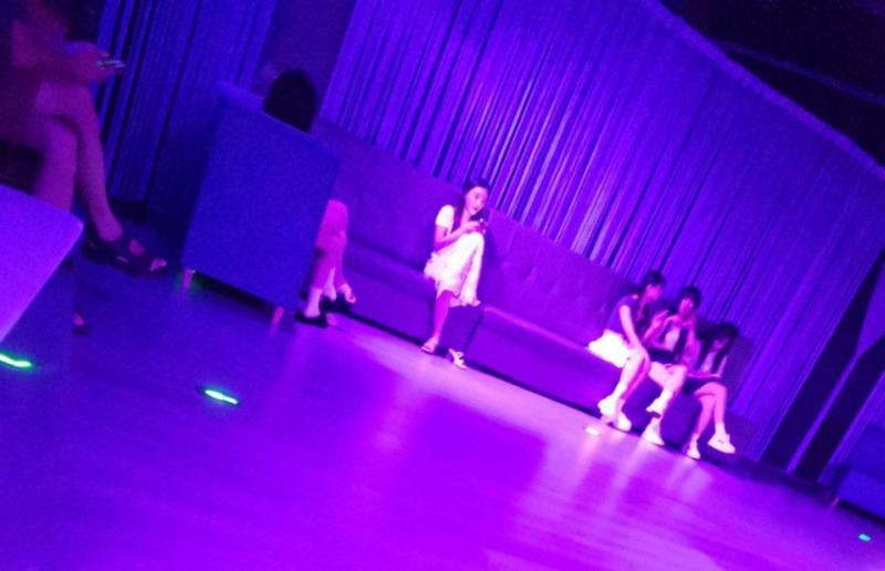 本人从外地来的。之前在西安玩过